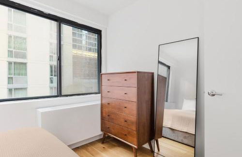 Blueground Midtown East rooftop nr Grand Central NYC-2165 - Foto 8