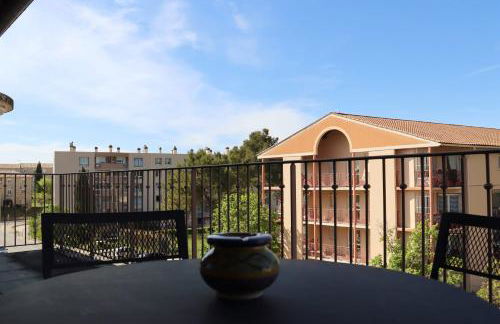 Uzès centre la TERRASSE des CAPUCINES avec Garage privée - Foto 3