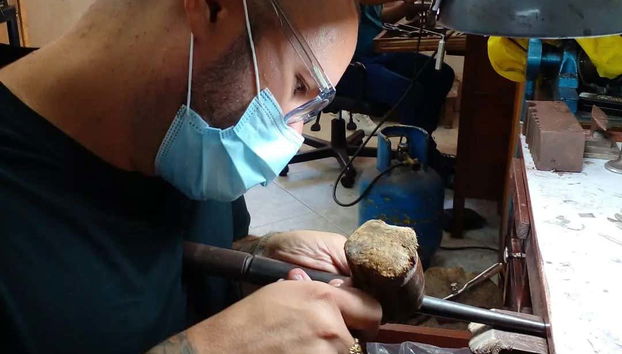 Haciendo nuestro propio anillo