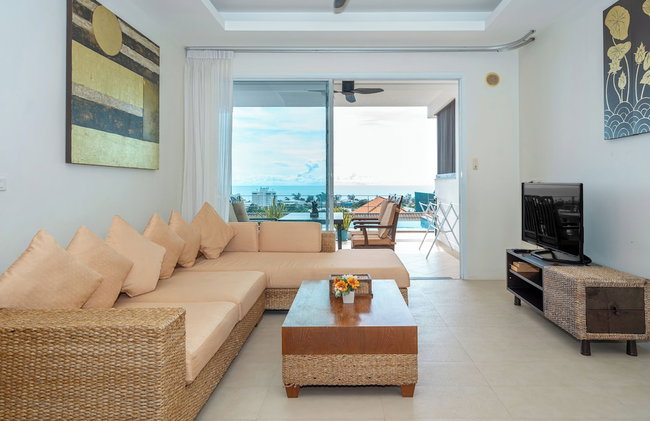 Hillside Seaview Residence - Foto 12