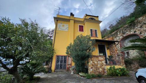 Il Portico sul Mare, Villa con Parking and WiFi - Foto 2