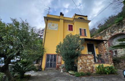 Il Portico sul Mare, Villa con Parking and WiFi - Foto 2