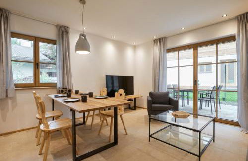 Zugspitzerei - Premium Chalet Ferienwohnungen - Foto 47