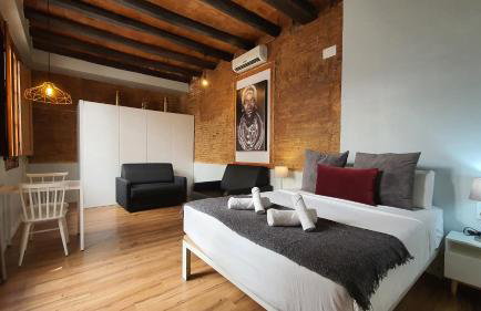 Barrio Gotico Apartments Ferran - Foto 58