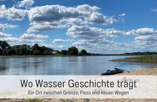 elbe511ferienzuhause im parkähnlichen Garten mit Teich - Foto 8