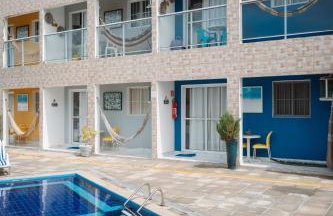 Pequeno Paraíso Flats Praia Bela - Foto 77