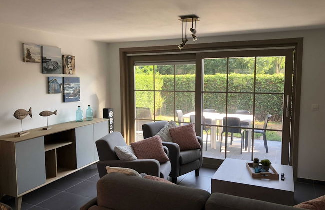 Cozy Holiday Home near Westhoek - Foto 29