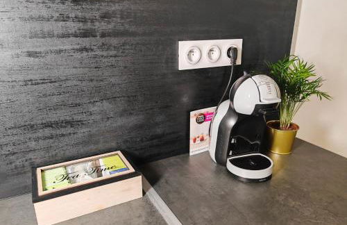 Loft Duplex à 2 min de Paris - Parking gratuit - Foto 11