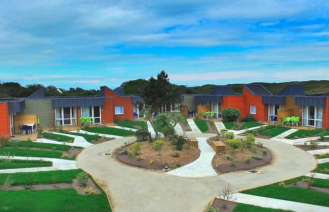 Res. Bleriot-plage, Bleriot-plage, Holiday Home not Detached for 7 Pers - Foto 20