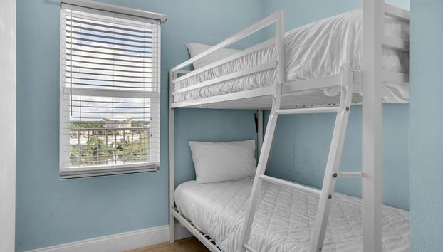 Laketown Wharf 607 - Foto 5, Habitación