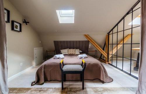 Golden Rooftop Apartment-OldTown - Foto 7