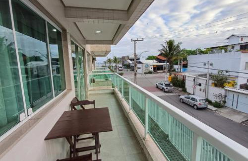 Apto de 2 quartos vista pro mar de Itaúna - Foto 31