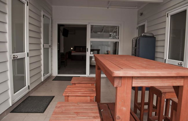 Eden Park Motel - Foto 54