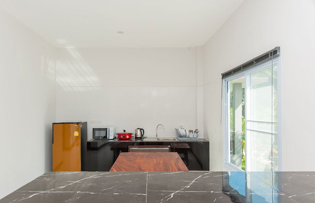 Cozy cottage with kitchen of Maenam 4 - Foto 9