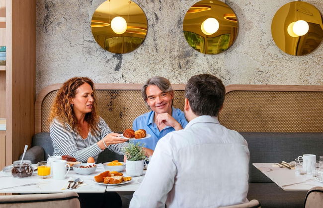 Aparthotel Adagio Paris Opéra - Foto 57