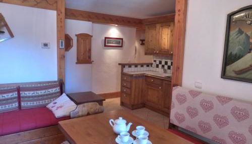 Appartement 3 pièces à Méribel Village avec piscine, 4 personnes - FR-1-411-618 - Foto 2