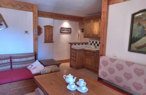 Appartement 3 pièces à Méribel Village avec piscine, 4 personnes - FR-1-411-618 - Foto 2