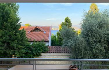 Seaside one-bedroom on Chalkis - Foto 8