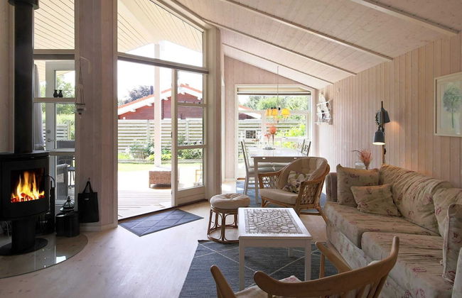 4 Person Holiday Home in Follenslev-by Traum - Foto 8