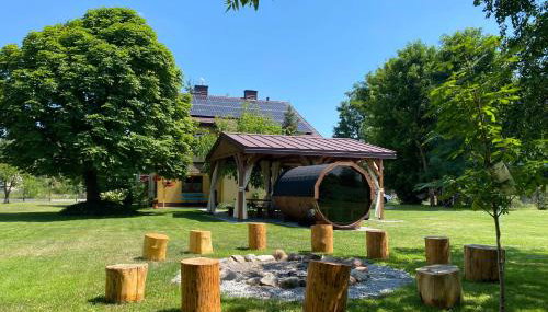 Siedlisko pod Kasztanem - Foto 2