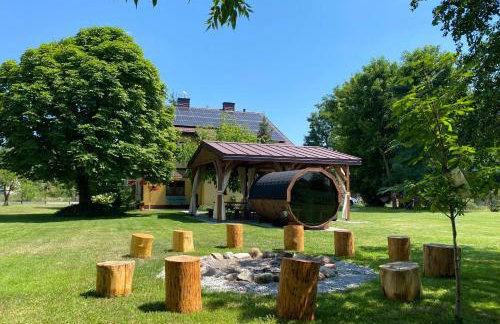 Siedlisko pod Kasztanem - Foto 2