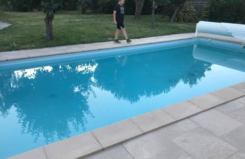 Gîte du Médoc Calme Piscine privée Surf Médoc Montalivet - Foto 22