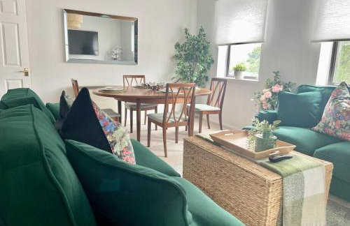 Luxury Spacious 2 bed Apartment - Foto 27