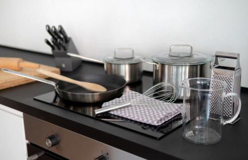 Luxuriöses Apartment, 10min Innenstadt, Parkplatz - Foto 5