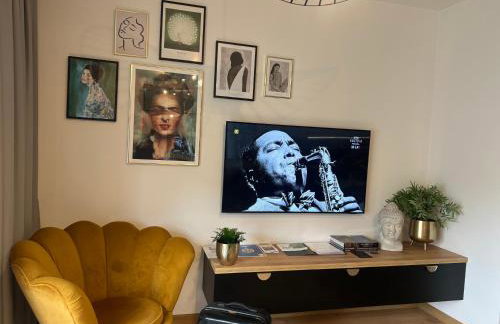 EUROPA22 Apartament z tarasem - CENTRUM MIASTA Tomaszów Maz - Foto 3