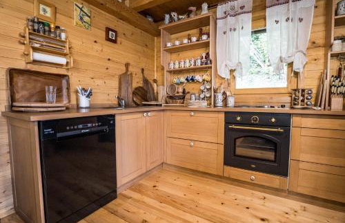 Brvnara Moj san - Log cabin My Dream - Foto 20