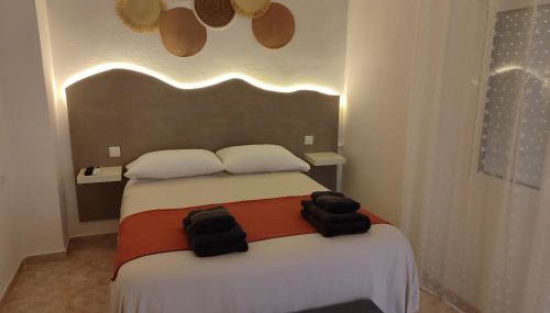 Luz de Calma - Foto 5, towels, wardrobe, heating