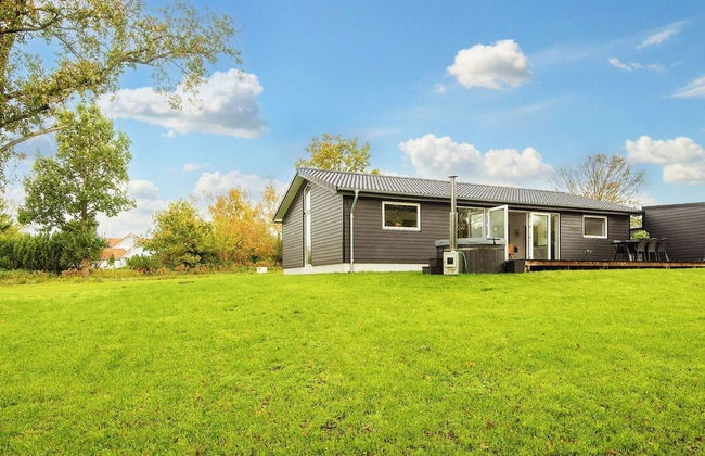 4 Star Holiday Home in Allingabro - Foto 29