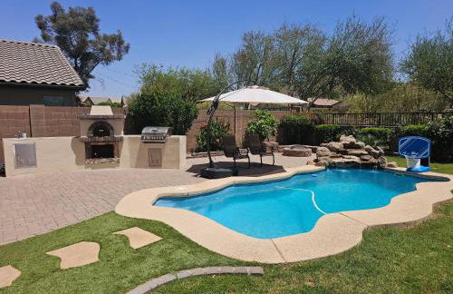 Full house w/ private heated pool and pizza oven! - Foto 19