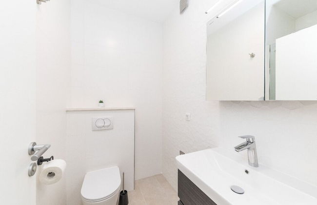 Scenic Elegant Trogir Villa With Pool - Foto 45