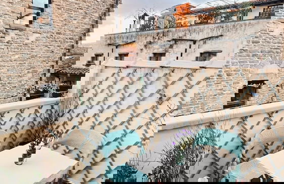 Borgo San Jacopo Penthouse by 360Rentals - Foto 67