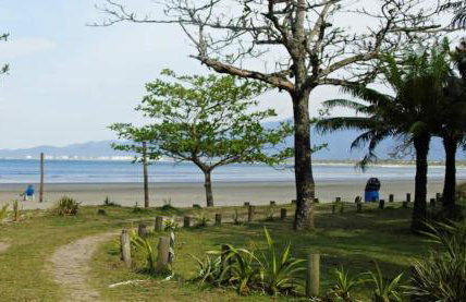 Ap23 Cristal do Indaiá I 450m praia ar condicionado e wi-fi - Foto 41