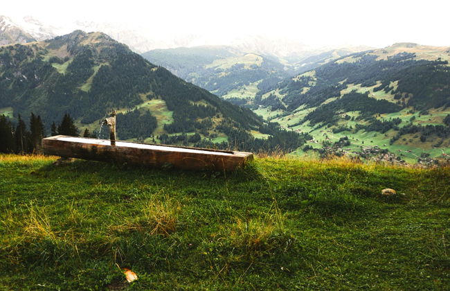 Chalet Lerchweid Lenk - Foto 23