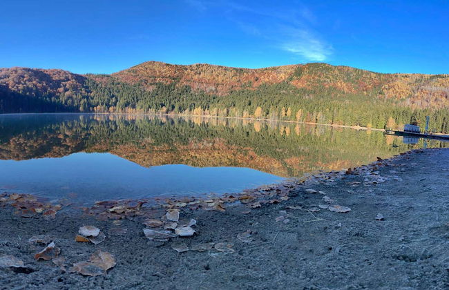 Excursión al lago Santa Ana - Foto 8