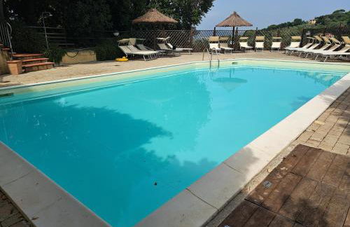 Trilocale con piscina - Foto 14