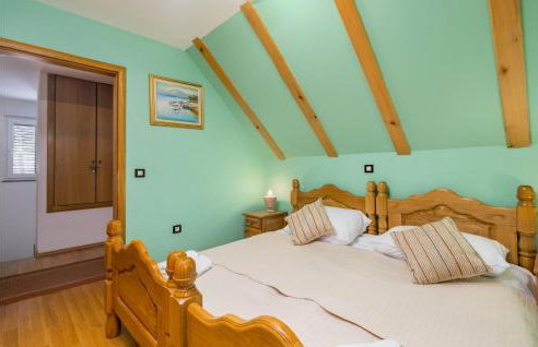 Nice Home In Lokve With Sauna - Foto 32