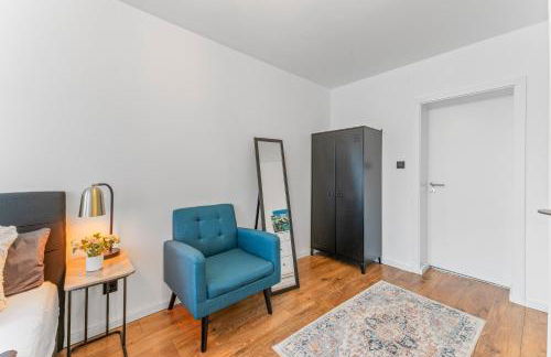 Stilvolle EG-Wohnung im Zentrum - Foto 45