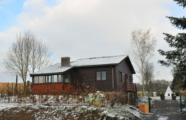 Chalet in Durbuy With Jacuzzi & Garden - Foto 24