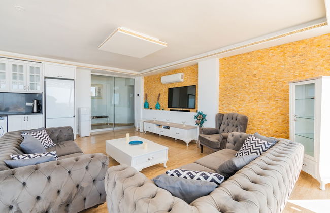 Infinity Villa Kalkan - Foto 37