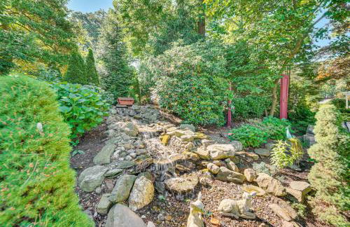 3 Mi to Lake Redman Home with Furnished Pergola! - Foto 35