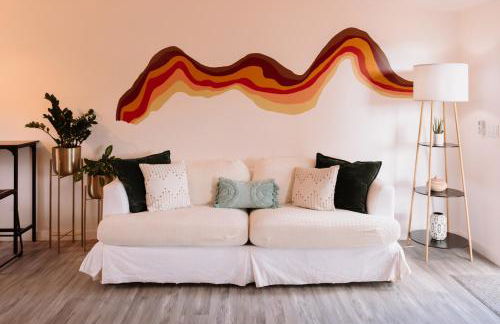 Desert Watercolor - Foto 1