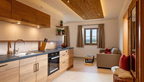 Knoglerhof am Rinser See - Foto 2, stove, dishwasher