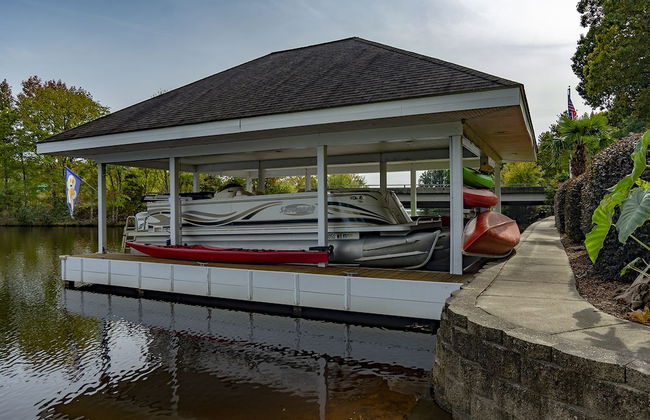 The Lakeside Resort - Foto 66