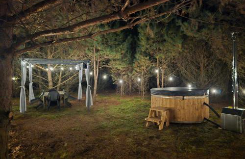 Domki Bory Tucholskie - Kurs na wypoczynek - Foto 29