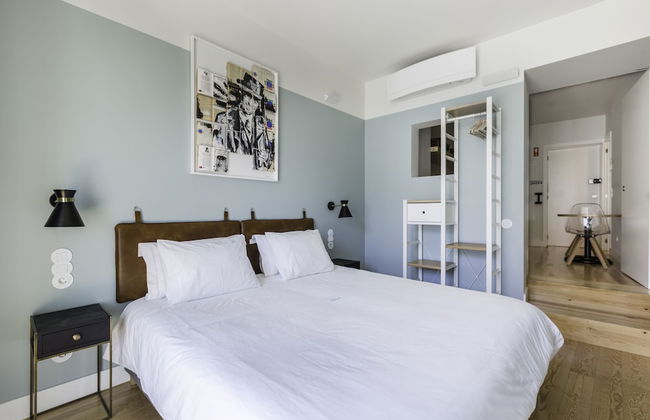 Light Blue Apartments - Downtown Lisbon - Foto 22