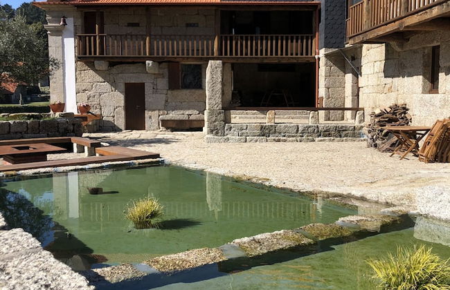 Vila Cavali a in Bustelo - Foto 15